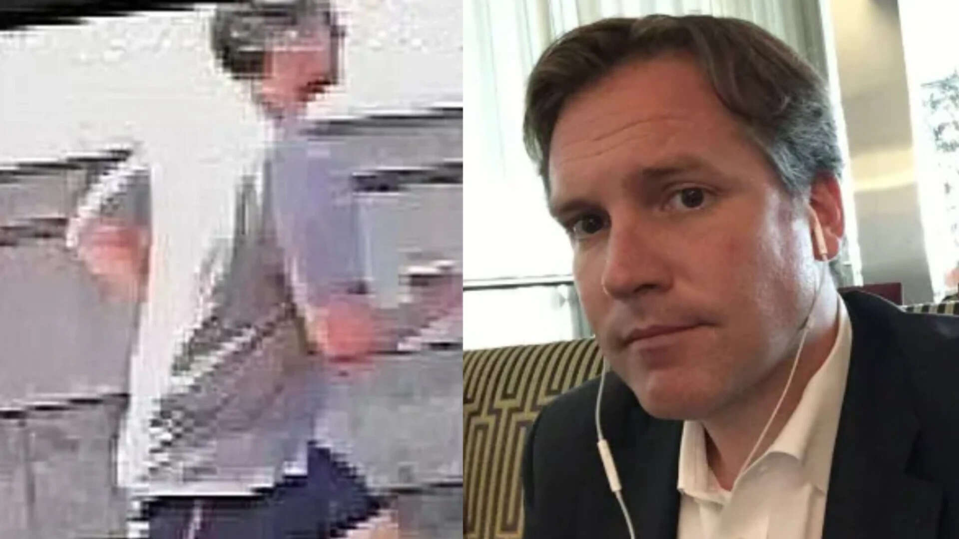 Multi-millionaire banker arrested for pushing woman in front of moving bus in London