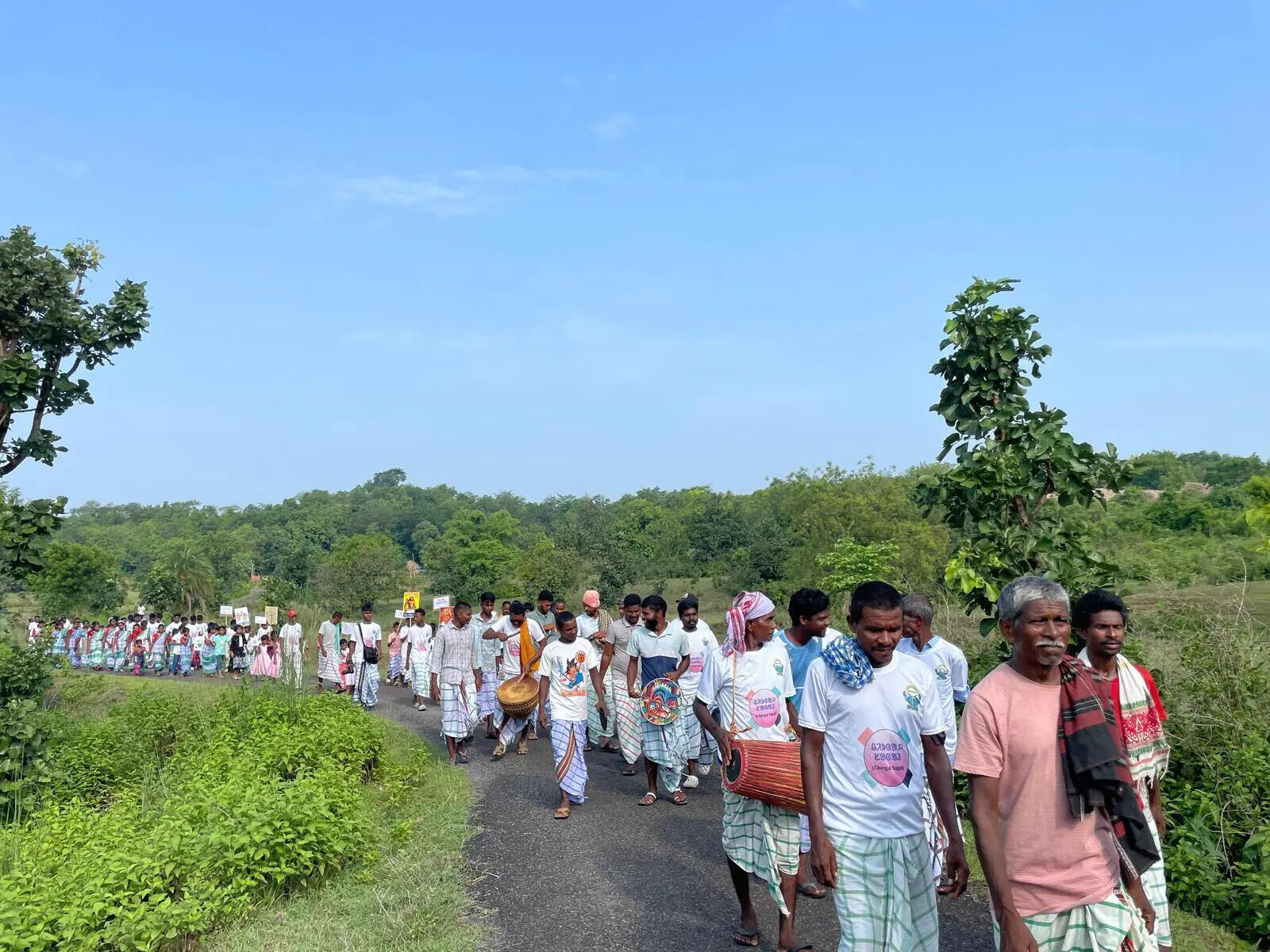Keonjhar villagers use Raja festival to promote education and curb alcoholism