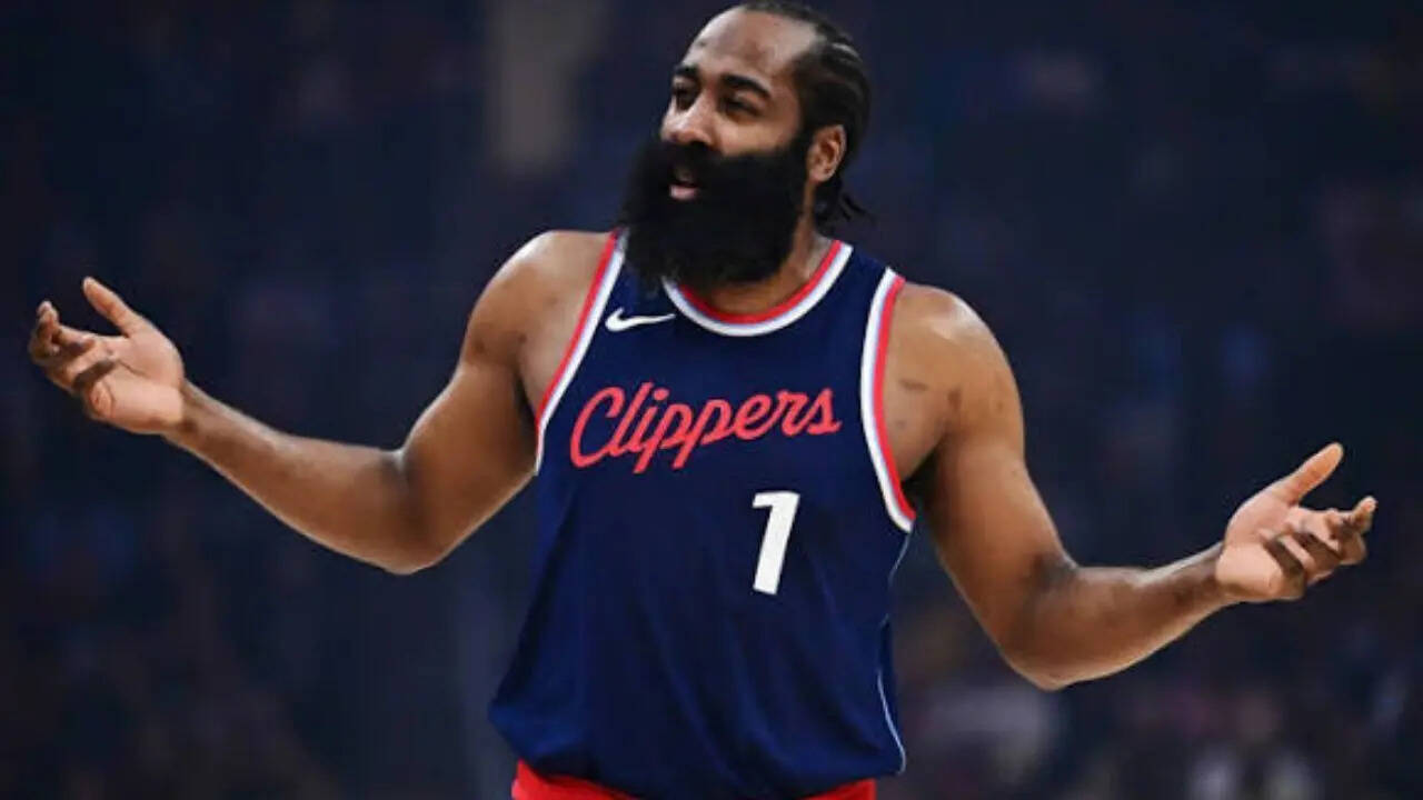 James Harden's arrest draws attention as mug shot emerges