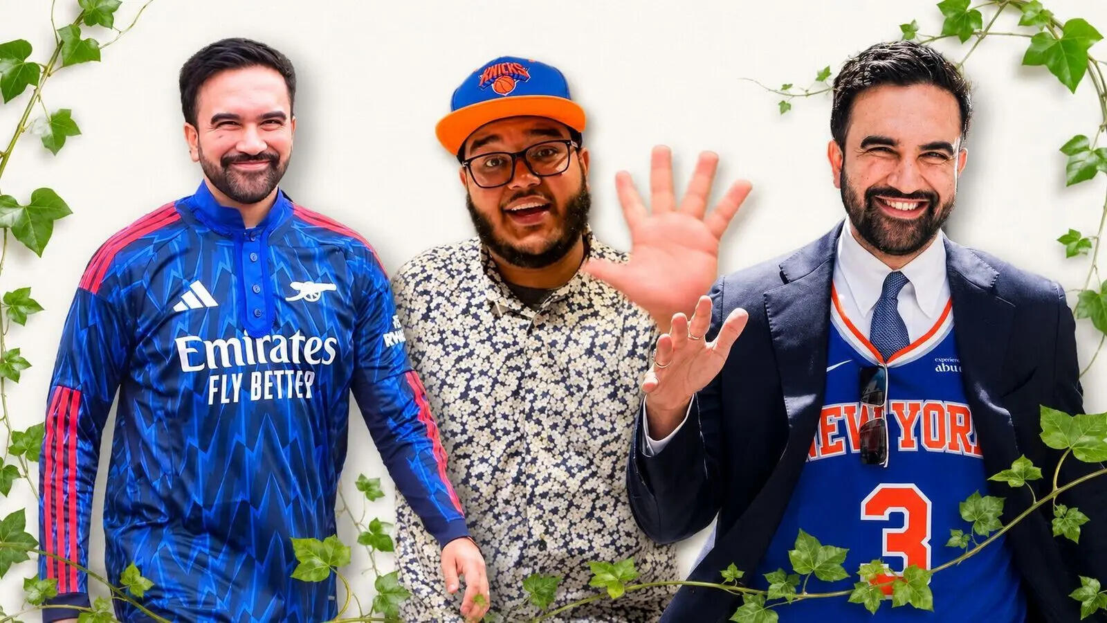 The Mamdani Effect? Arsenal, New York Knicks title wins create a new sporting superstition