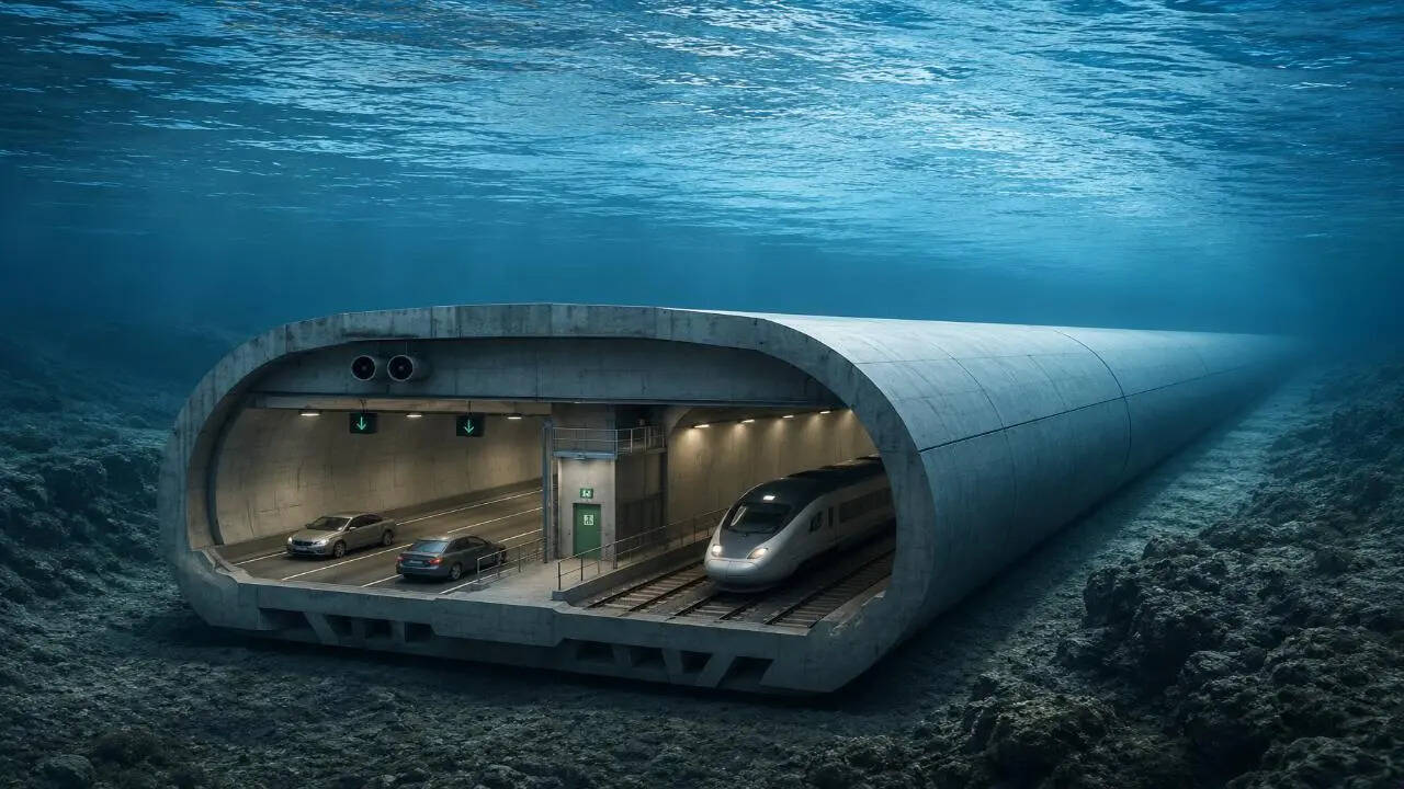 tunnel