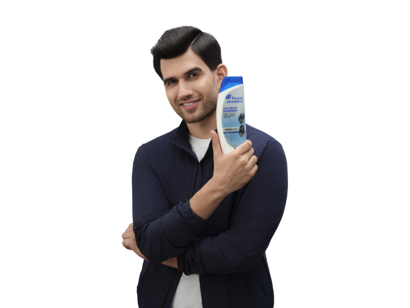 Head & Shoulder Deep Cleanse Anti-Dandruff Shampoo