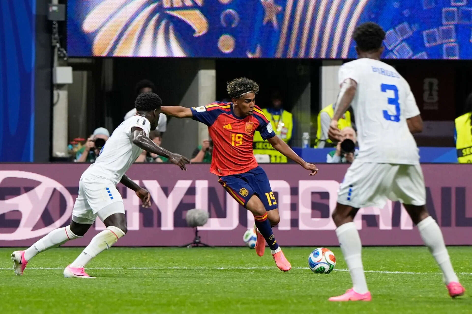 Cape Verde Spain WCup Soccer