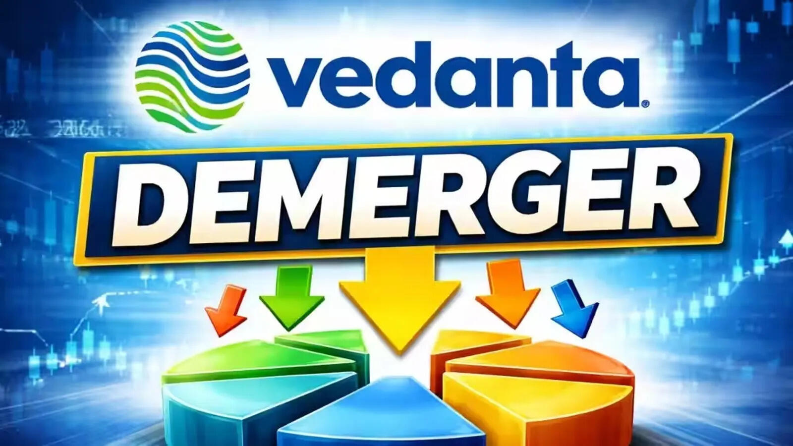 4 of Vedanta’s demerged businesses list on bourses