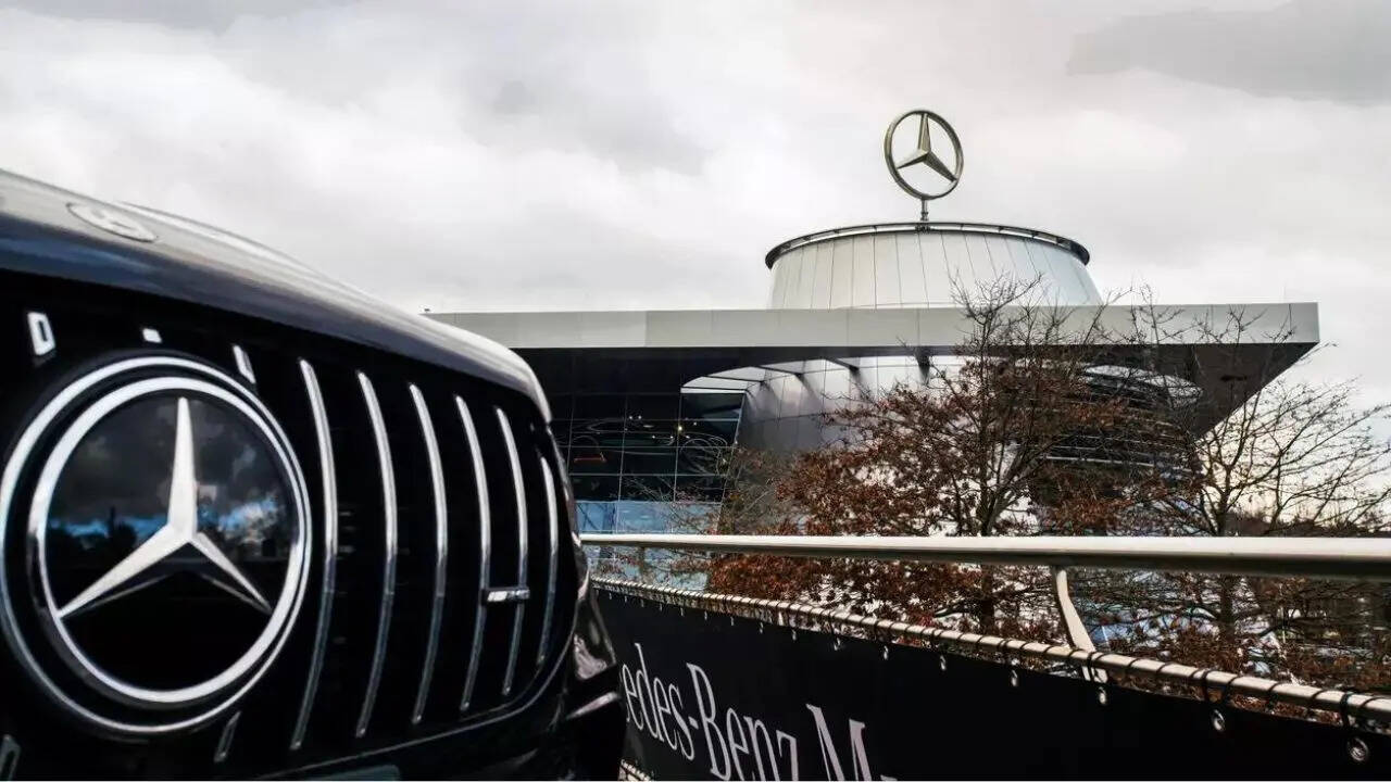 Mercedes to opt for fresh 1-2% price hike