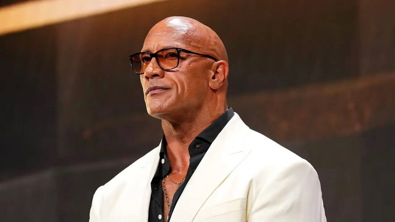 Chris Unger/Zuffa LLC/Getty Images Dwayne Johnson