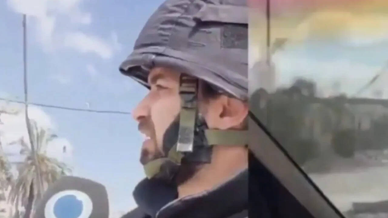 Lebanese Journalist Hadi Hoteit Injured by Israeli Drone Shrapnel in Southern Lebanon