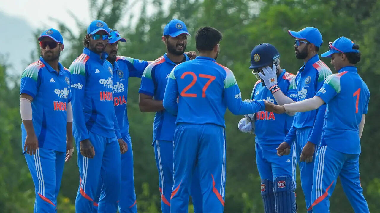 IND A vs SL A: Why was Super Over played despite fading light? Decision raises eyebrows