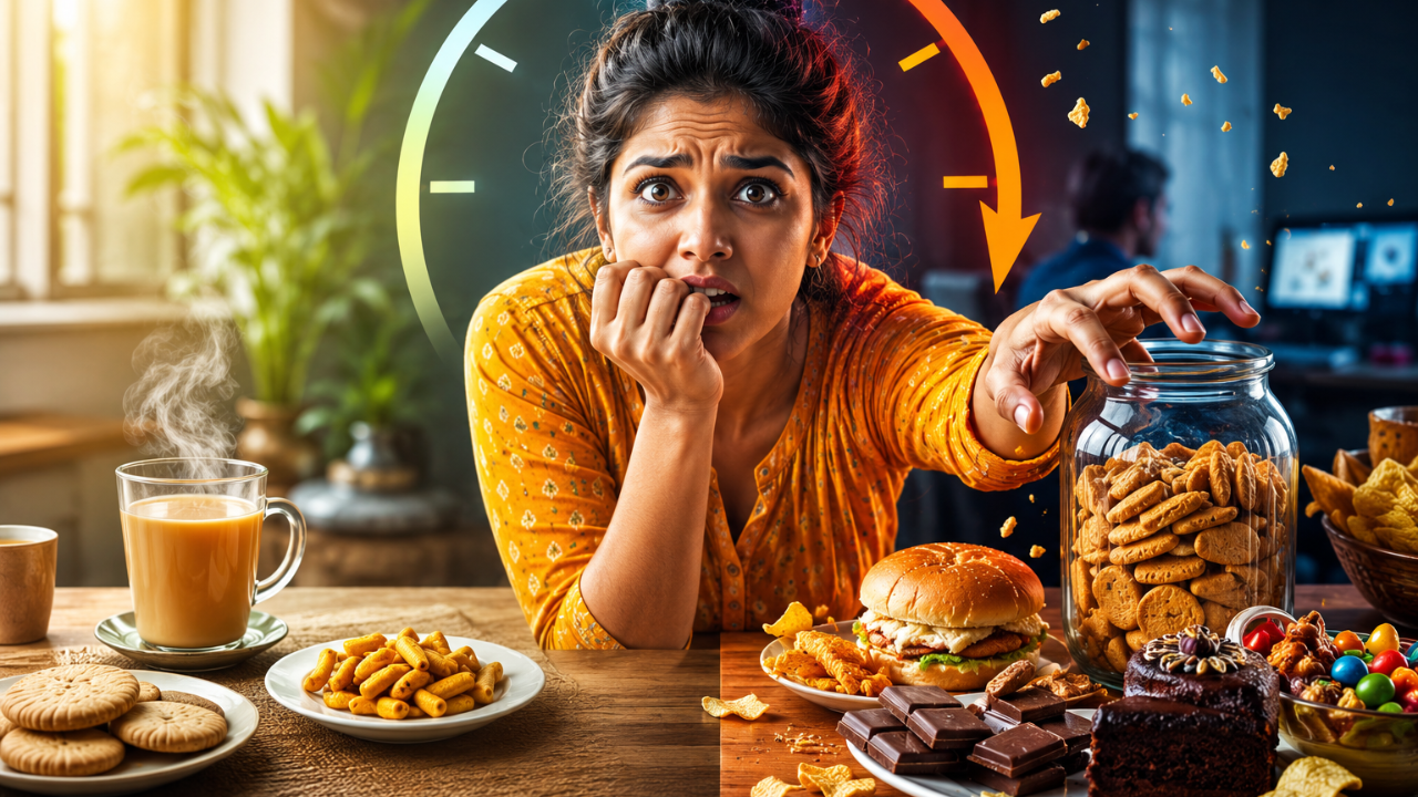 AI Convenience shapes breakfast decisions in many Indian homes