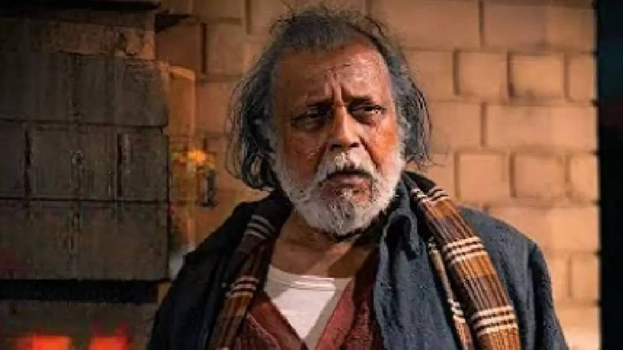 Mithun Chakraborty