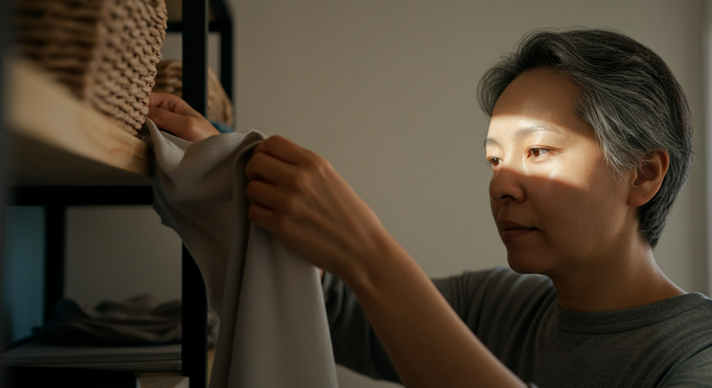 Mindful Tidying, Peaceful Order
