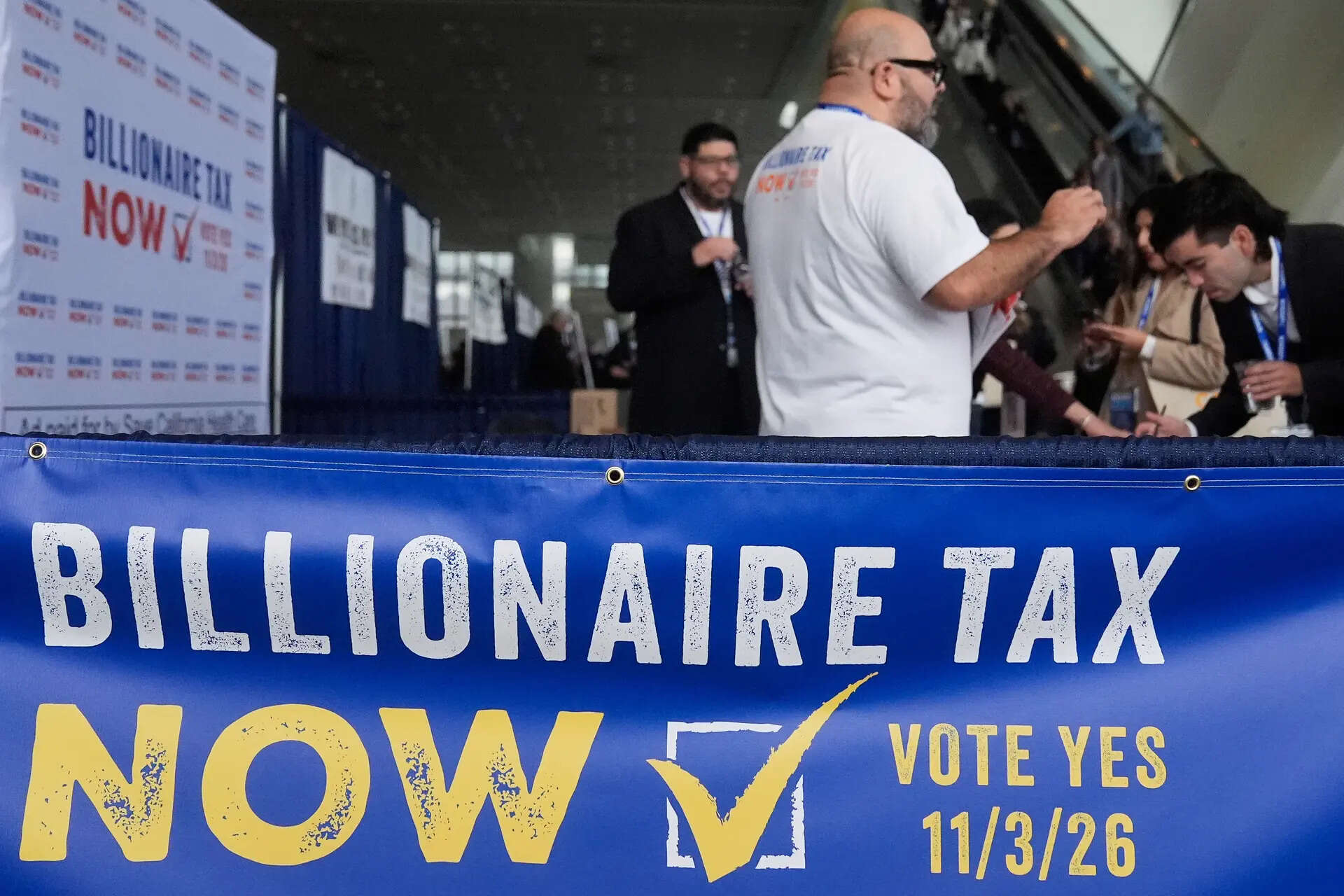 As June 25 Wealth Tax deadline nears, tech billionaires' chat groups go viral