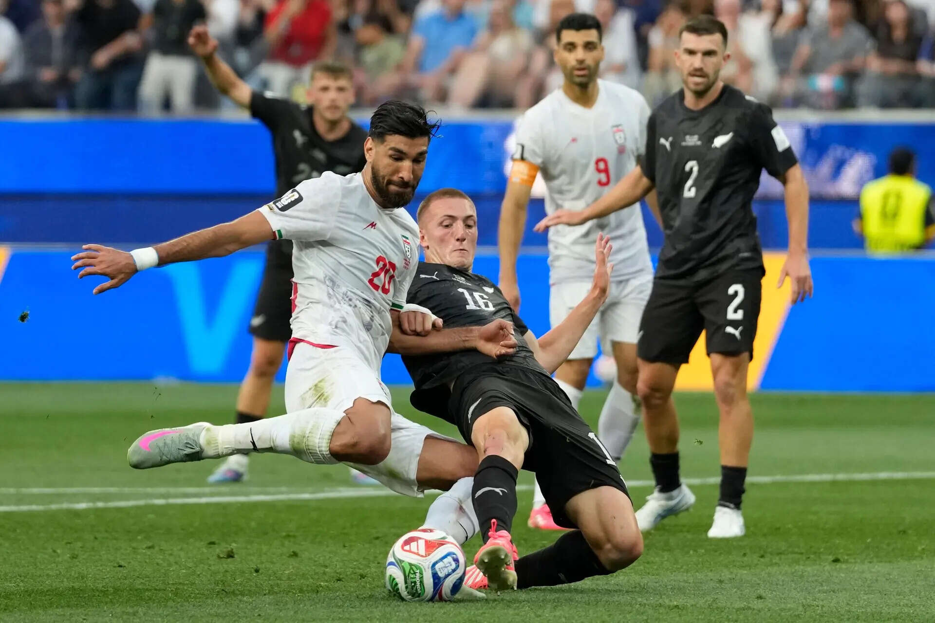 FIFA WC standings: How groups shape up after 16 matches & historic day of draws