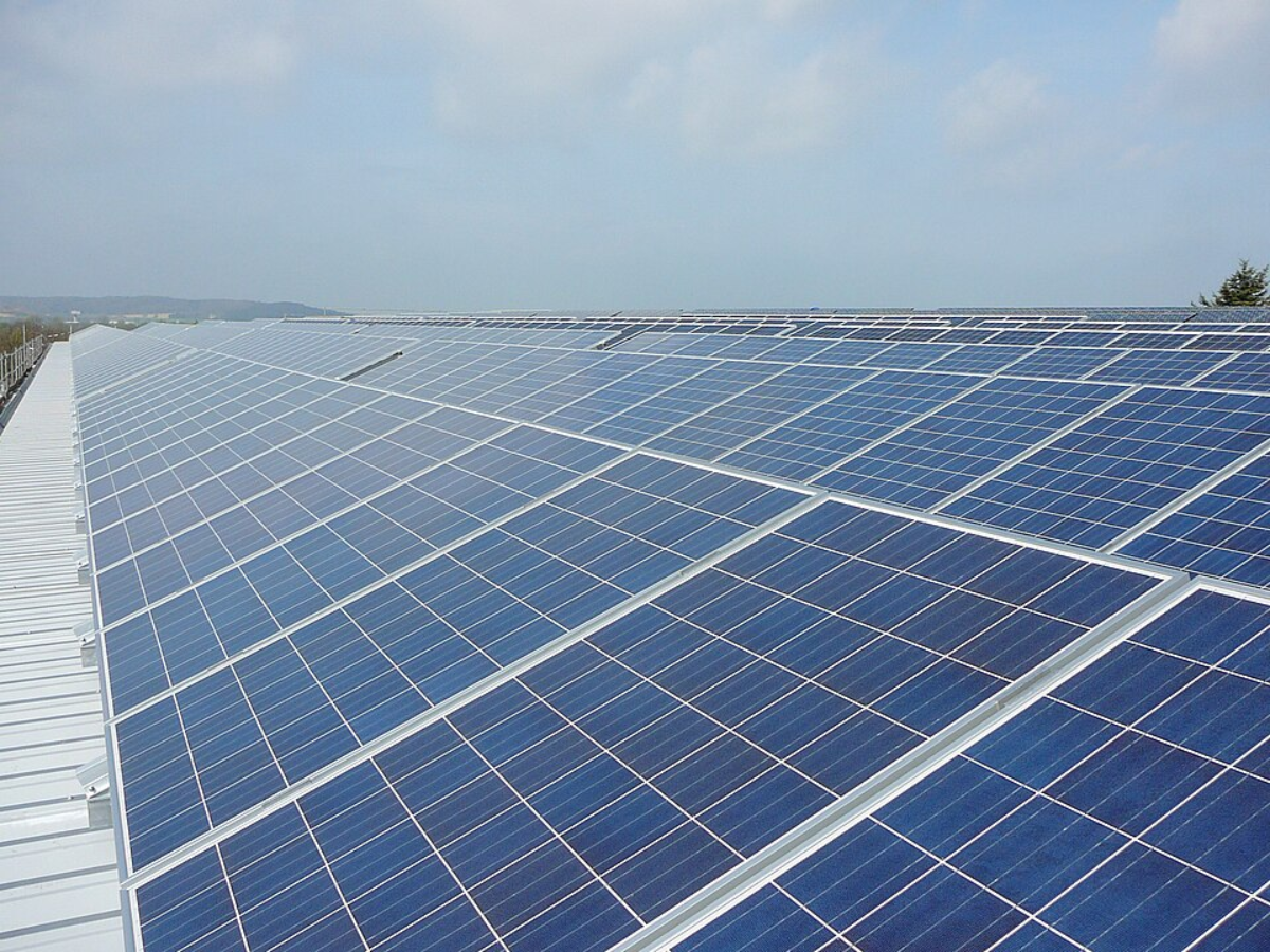 Solar panels