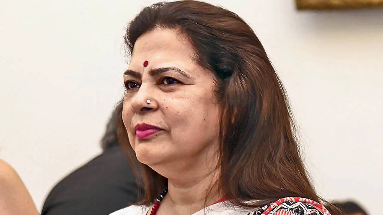 Meenakshi Lekhi