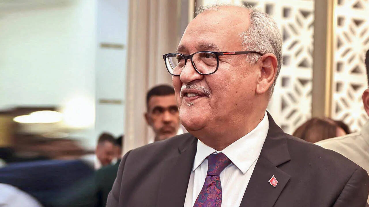 Mohamed Maliki, Ambassador of Morocco