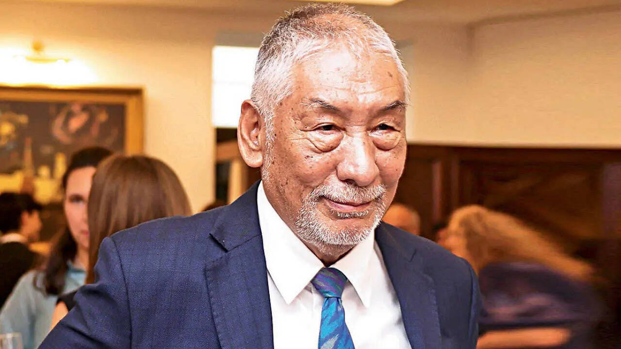 Vetsop Namgyel, Ambassador of Bhutan