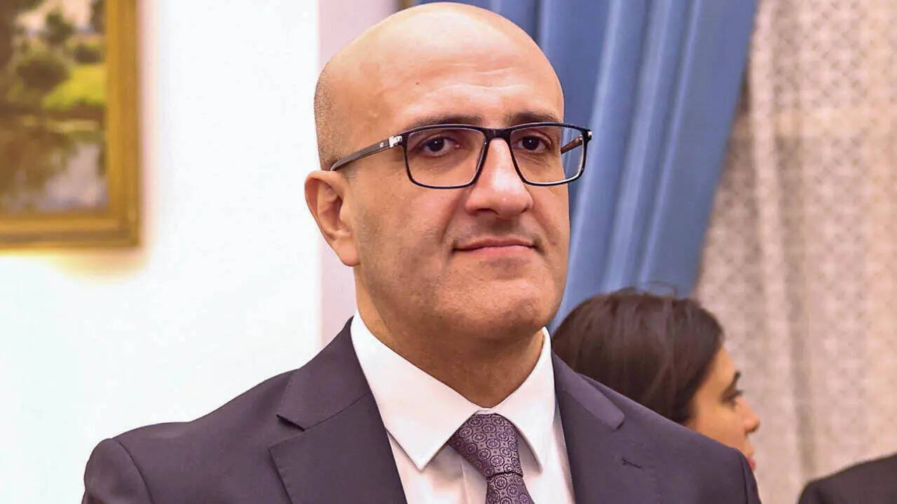 Elchin Huseynli, Ambassador of Azerbaijan