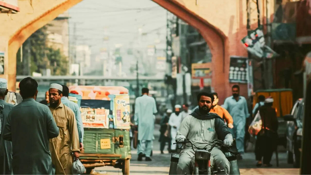 A city in Pakistan