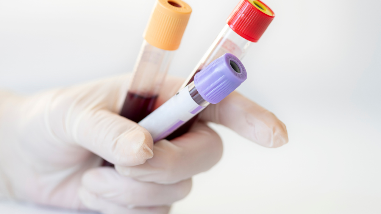 Blood disorder