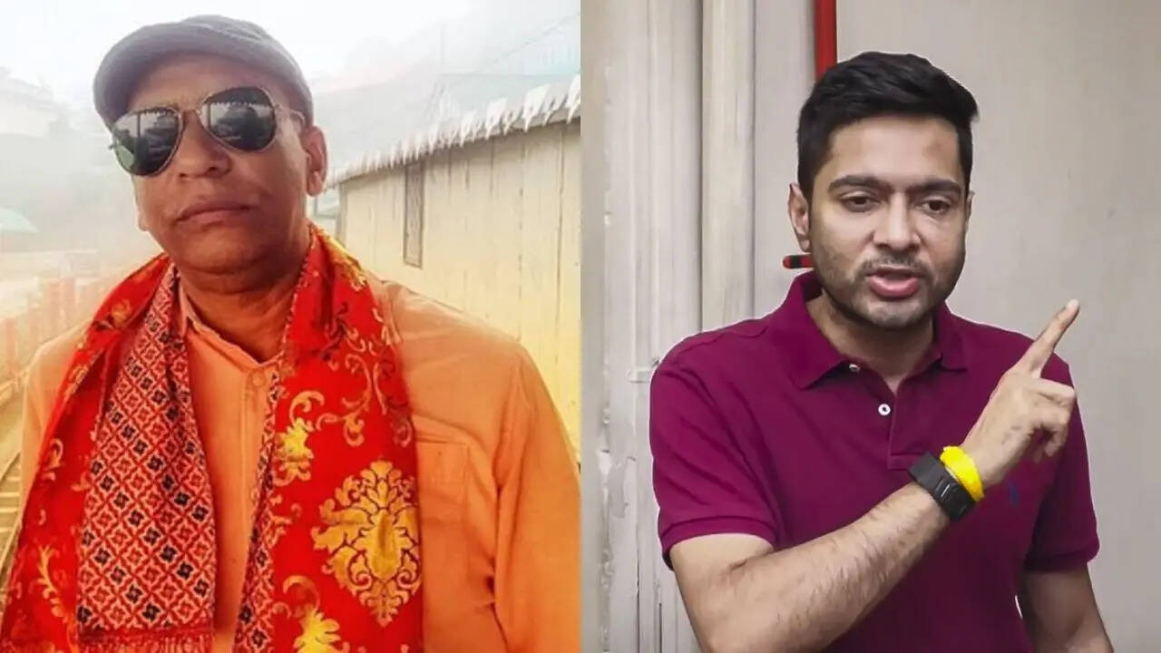 BJP leader files police complaint alleging Abhishek Banerjee link to soil pilferage racket