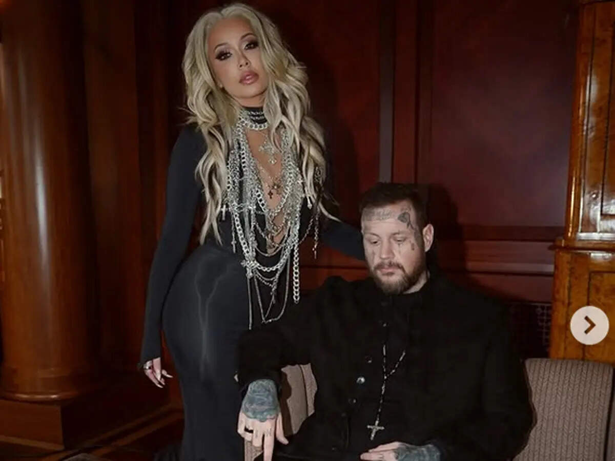 Instagram/@jellyroll615) Jelly Roll and Bunnie Xo
