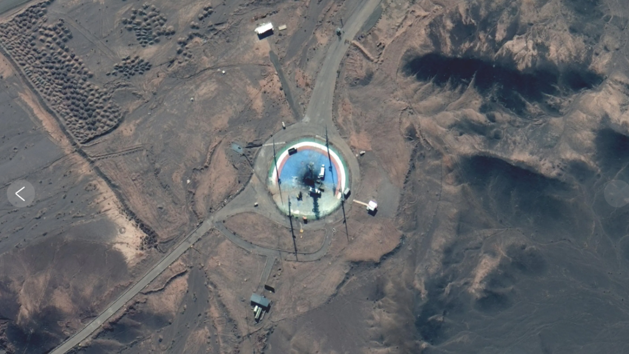 'Collapsing tunnels, booby-trapping entrances': How Iran is shielding its near bomb-grade uranium stockpile