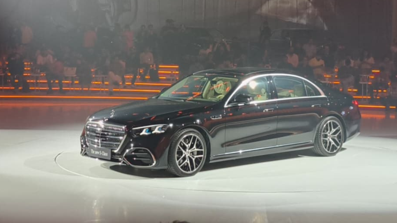 2026 Mercedes-Benz S-Class