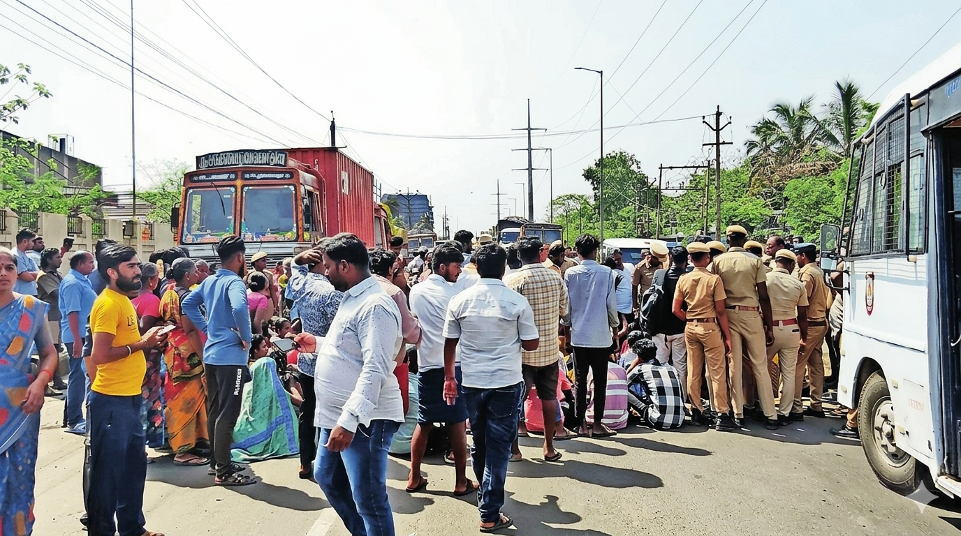 12 assaults, 24 hours, 1 city: What's going wrong in Chennai?