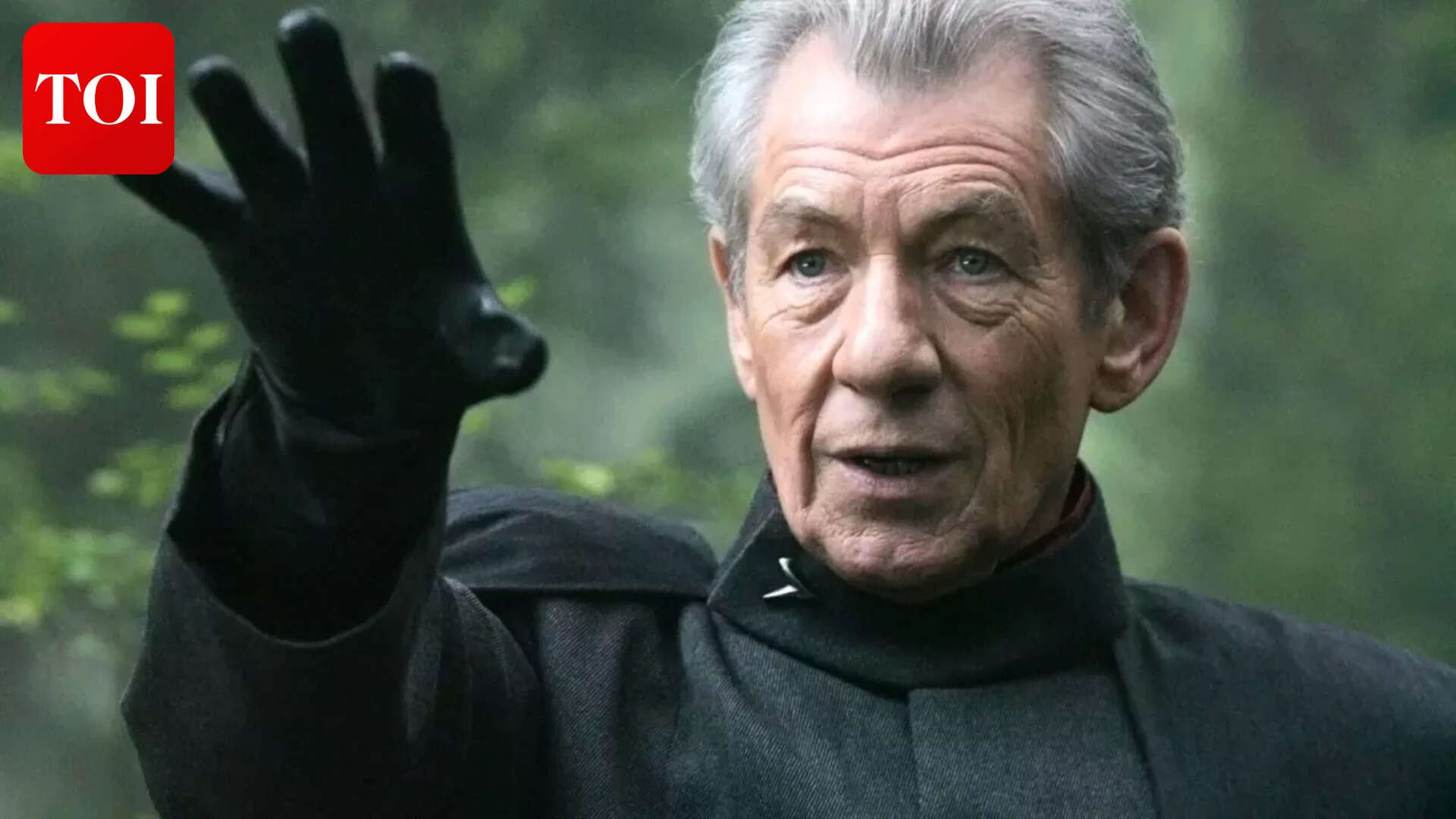 Ian McKellen
