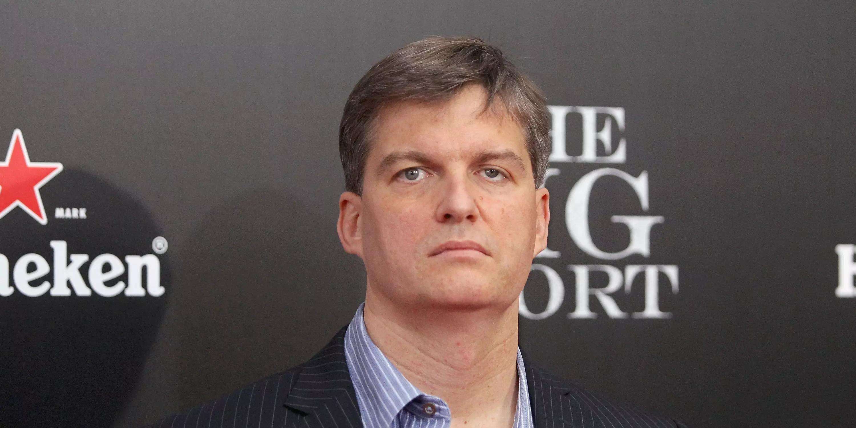 Michael Burry, whose fund is against Nvidia and Palantir, invests in Chinese stock