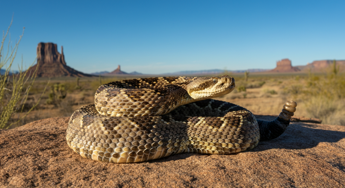 A protected species of the Trans-Pecos