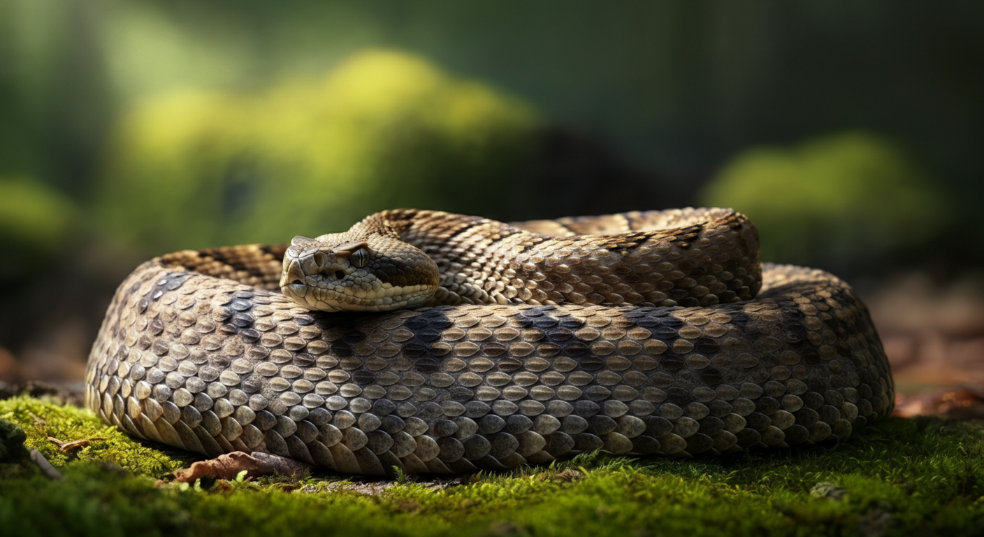 A threatened species with one of the highest venom yields