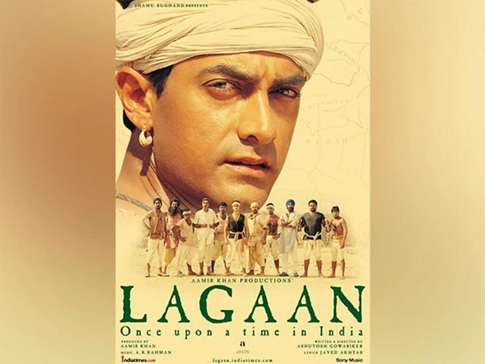 Aamir Khan's 'Lagaan' to be re-released in theatres