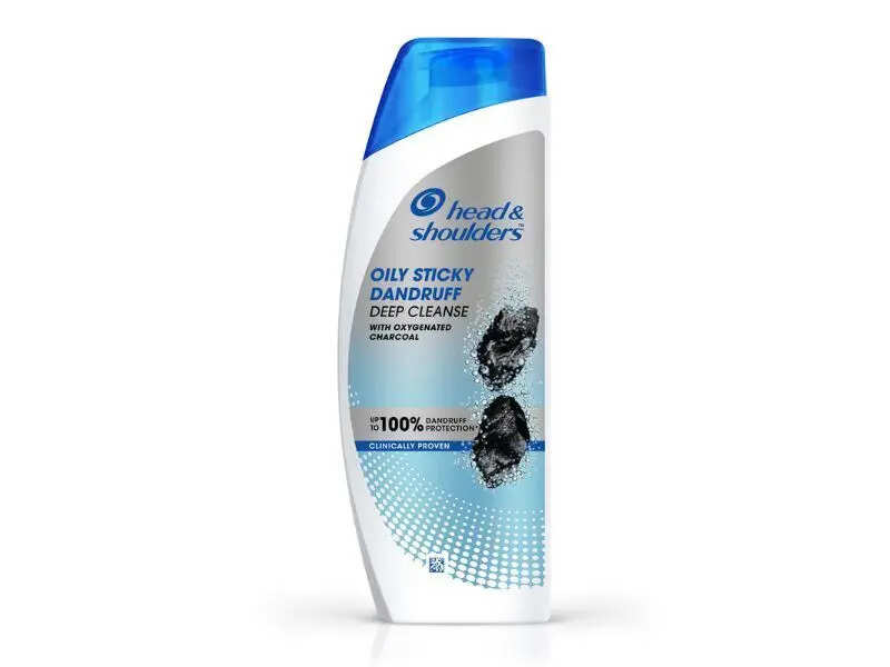 Head & Shoulders Deep Cleanse Anti-Dandruff Shampoo