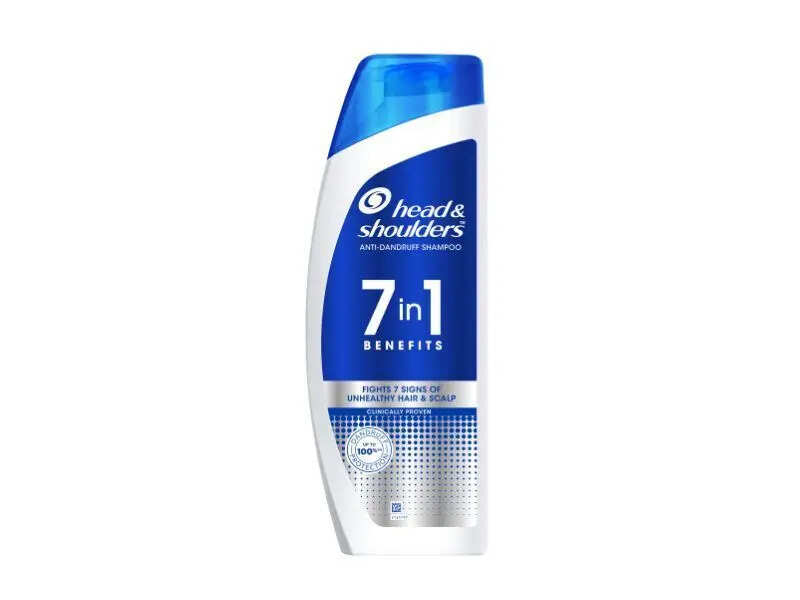 Head & Shoulders 7-in-1 Anti-dandruff Shampoo