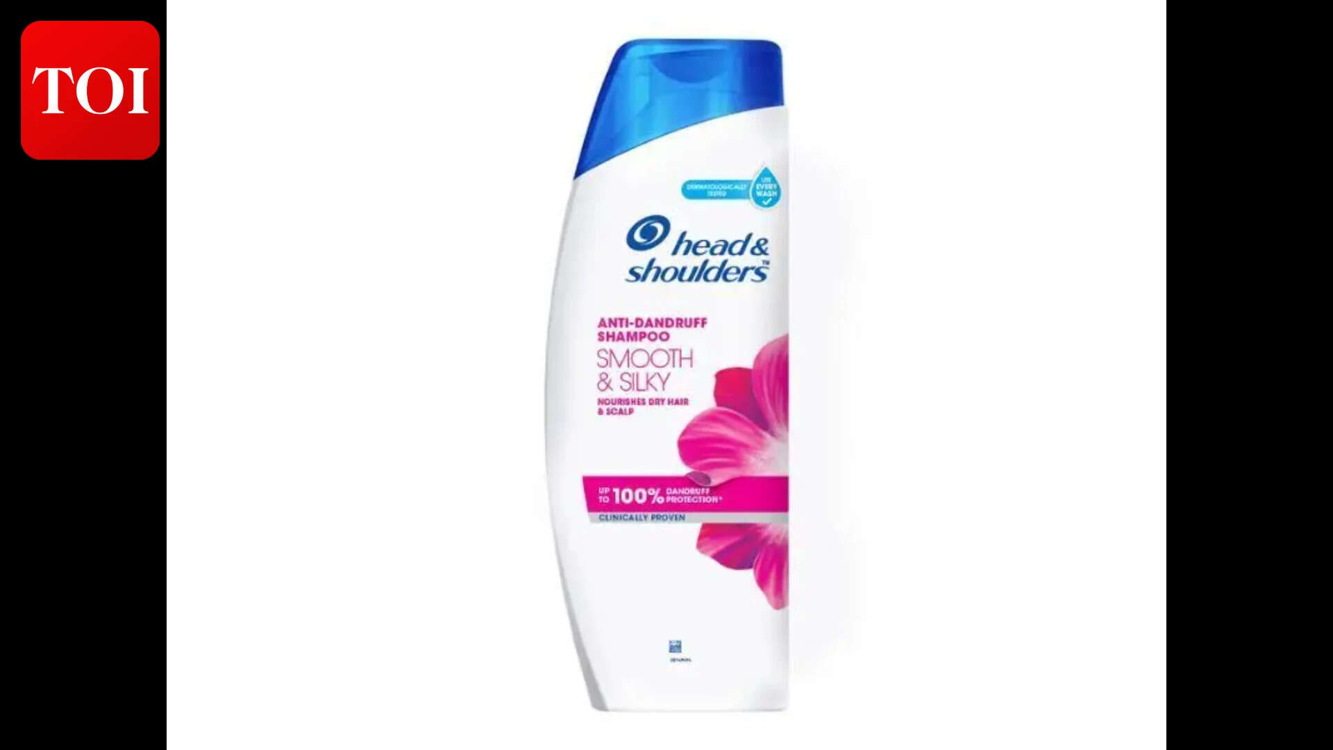 Head &amp; Shoulders Smooth and Silky Anti-Dandruff Shampoo