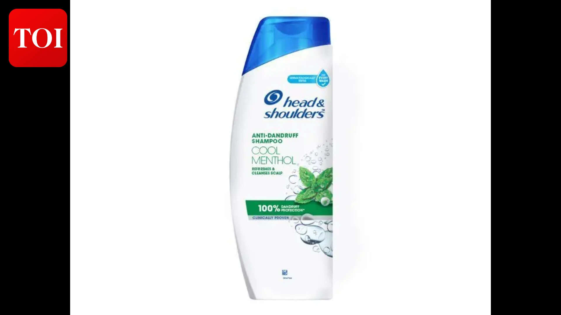 Head &amp; Shoulders Cool Menthol Anti-Dandruff Shampoo