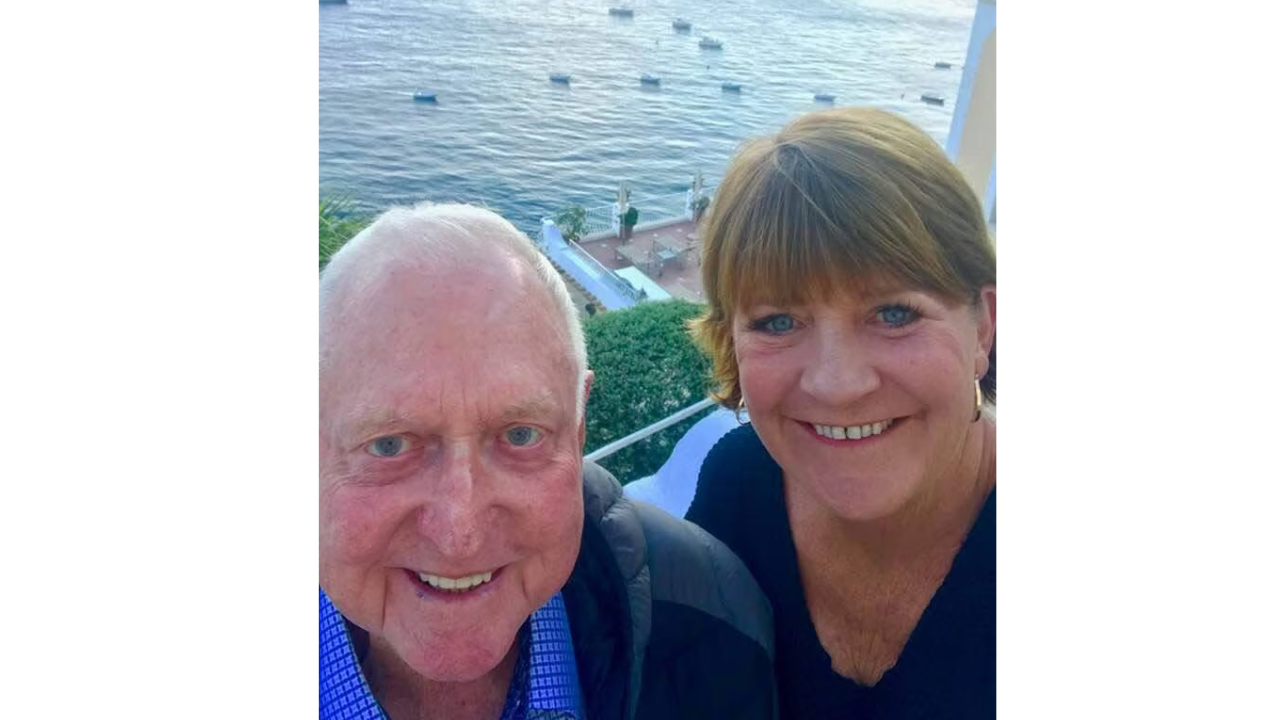  Australian couple who donated more than $100 million to charity say it's not a big deal
