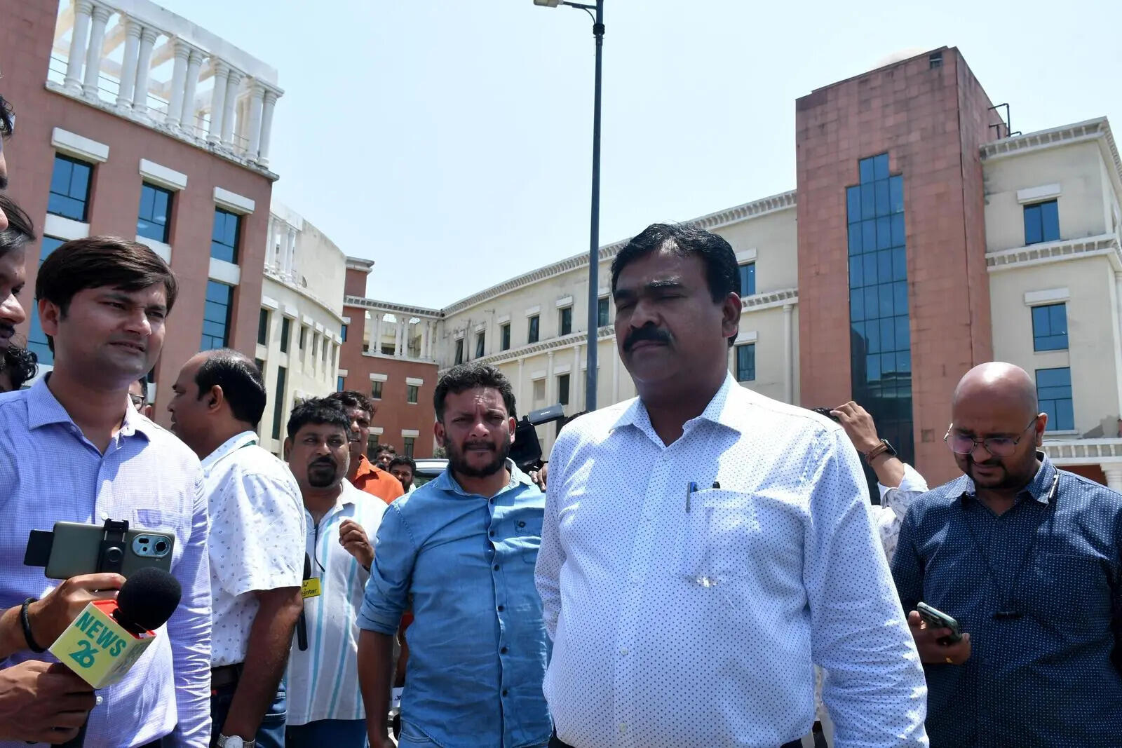 Jharkhand CEO says 1.63 crore voters need not submit SIR documents