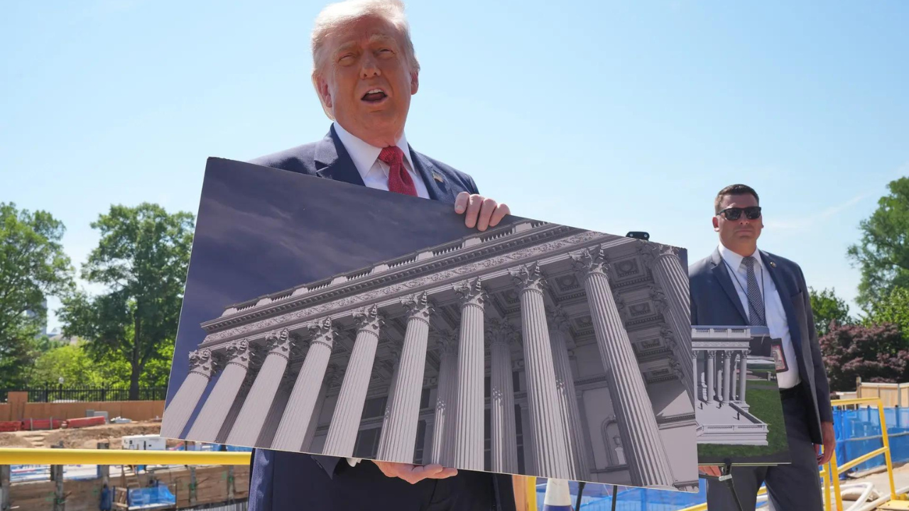 White House Ballroom Project Estimated at $600 Million, Taxpayers to Fund Half