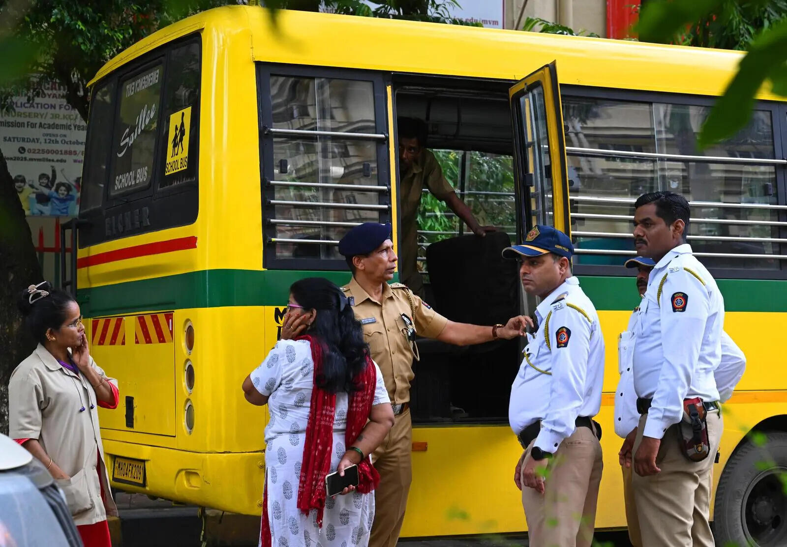 Maharashtra receives 179 public responses to draft school bus policy
