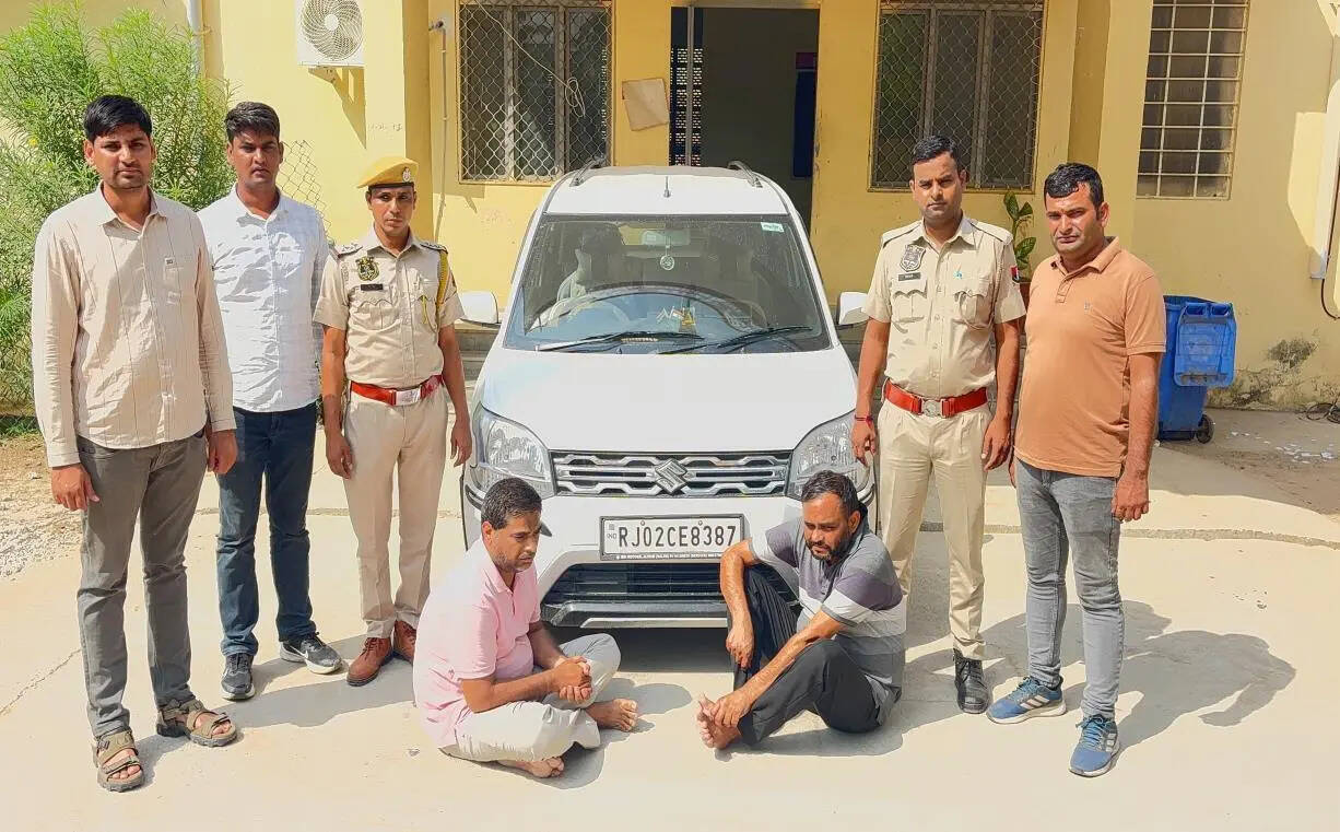 Shivdaspura murder accused - Sitaram Sharma and Sandeep Sharma (TOI) (1).jpg