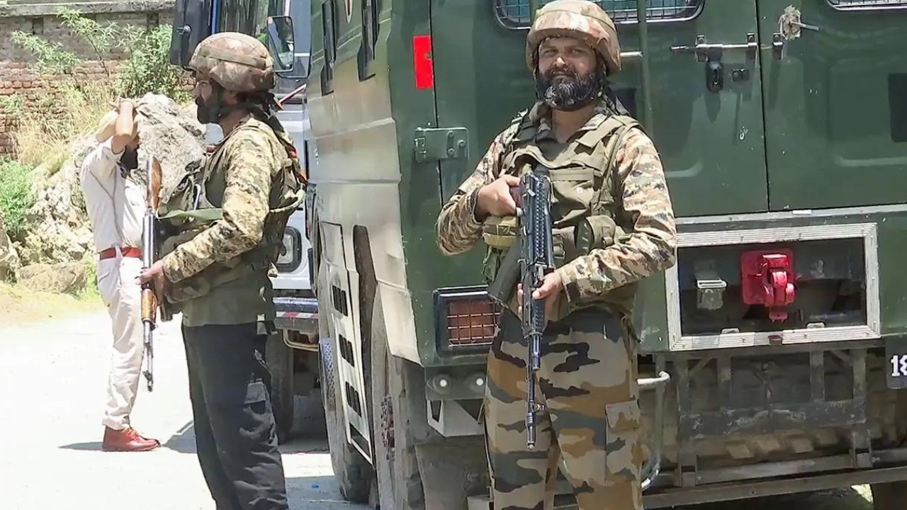 Kashmir man’s body exhumed, given to kin two months after ‘encounter’