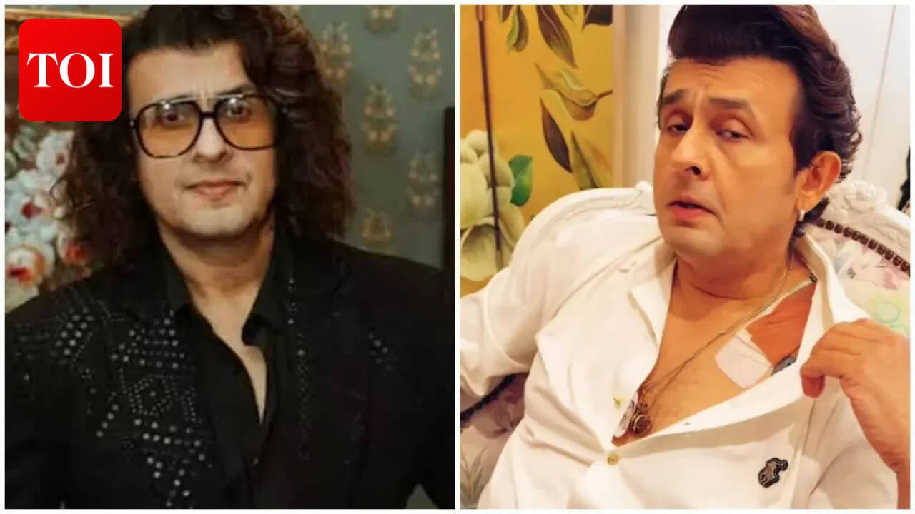 Sonu Nigam reveals he is battling painful health condition