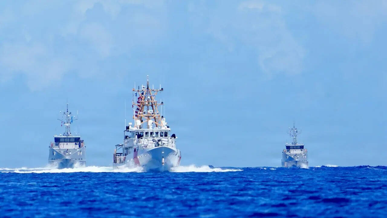 'Restoring legacy': Pentagon renames Indo-Pacific Command back to Pacific Command