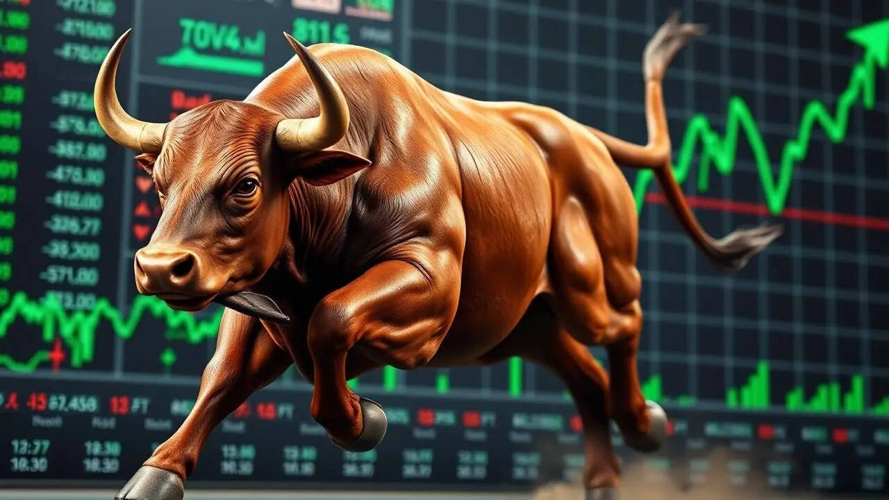 Stock market today: BSE Sensex opens in green, Nifty50 jumps above 24,000
