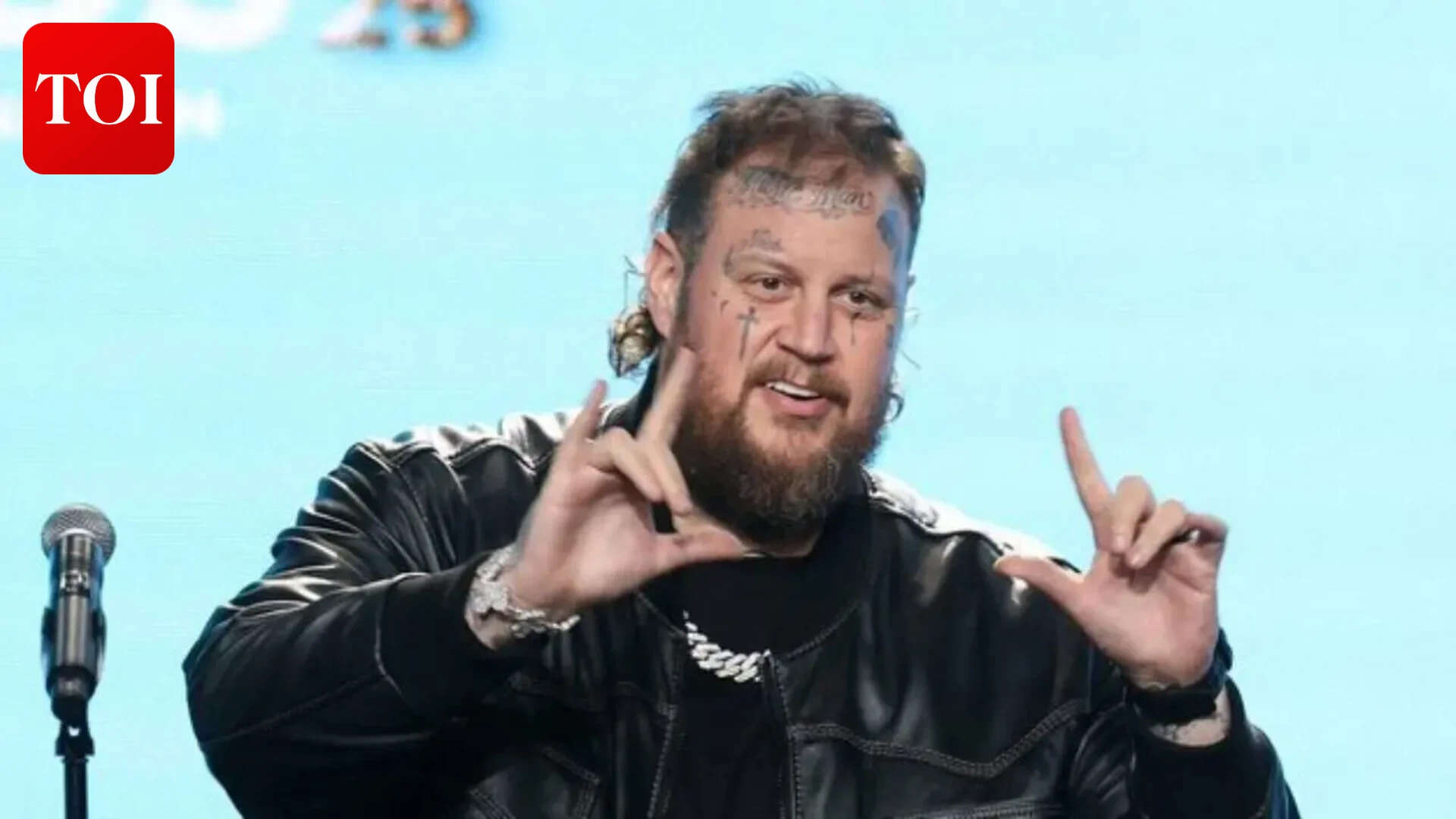 Jelly Roll revealed how his weight loss journey rippled through various aspects of his life, making him a whole different human
