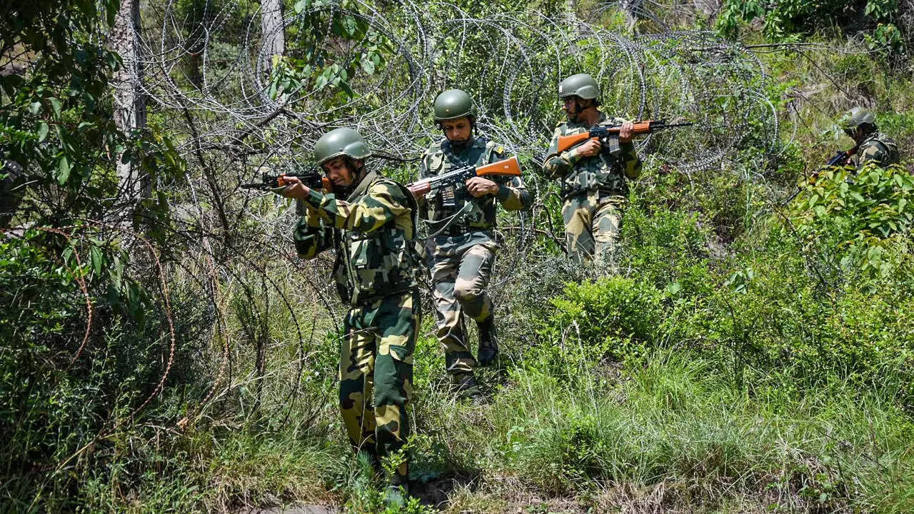 Two BSF personnel sentenced to prison terms in Mizoram rape and acid attack case