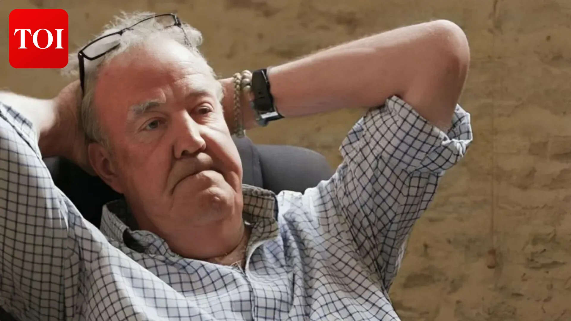 Jeremy Clarkson dropped the bombshell news during an unrelated conversation about the farm's harvest. "I've got cancer." 'I had a biopsy... it's aggressive'<br>
